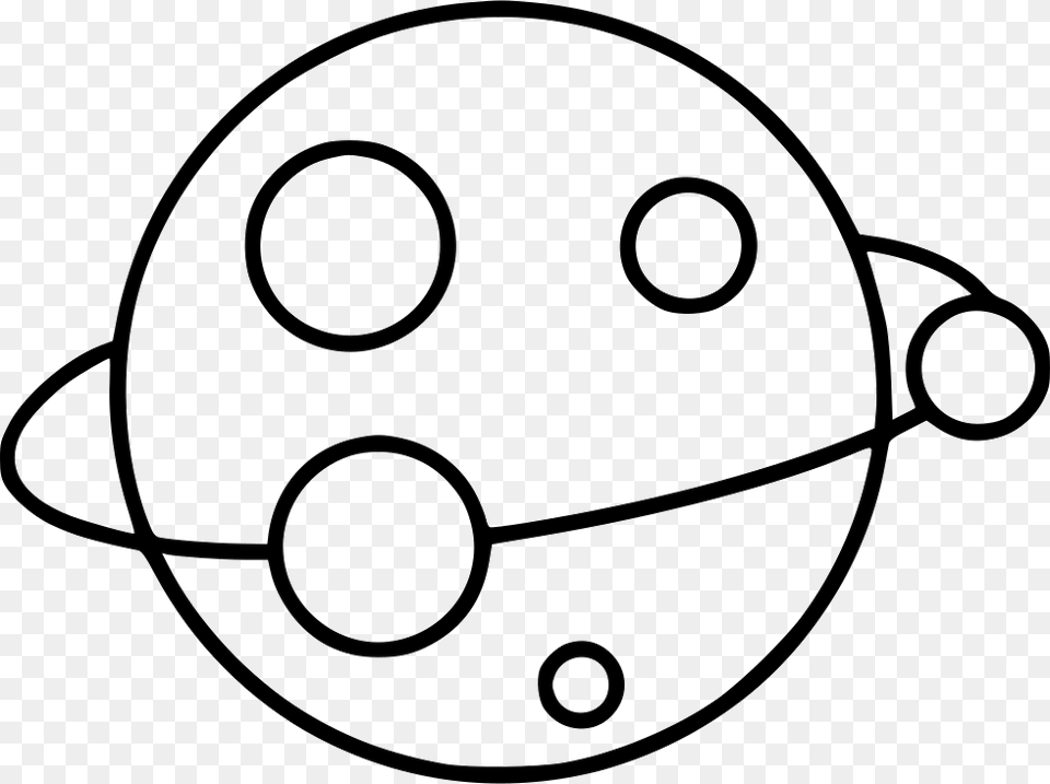 Universe Line Art, Sphere Png