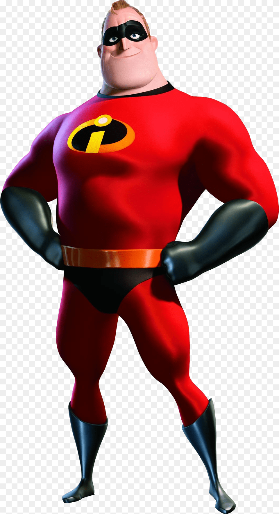 Universe Of Smash Bros Lawl Incredibles Characters, Clothing, Costume, Person, Spandex Free Png Download