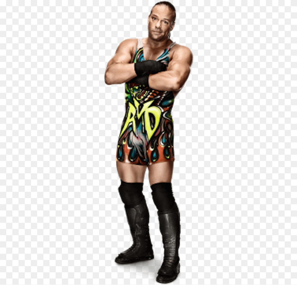 Universe Of Smash Bros Lawl Rob Van Dam, Adult, Male, Man, Person Free Png Download