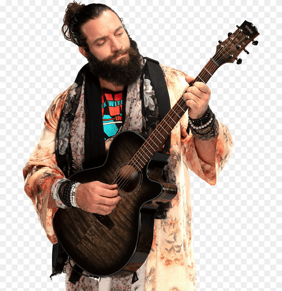 Universe Of Smash Bros Lawl Wwe Elias 2019, Guitar, Musical Instrument, Guitarist, Leisure Activities Free Png Download