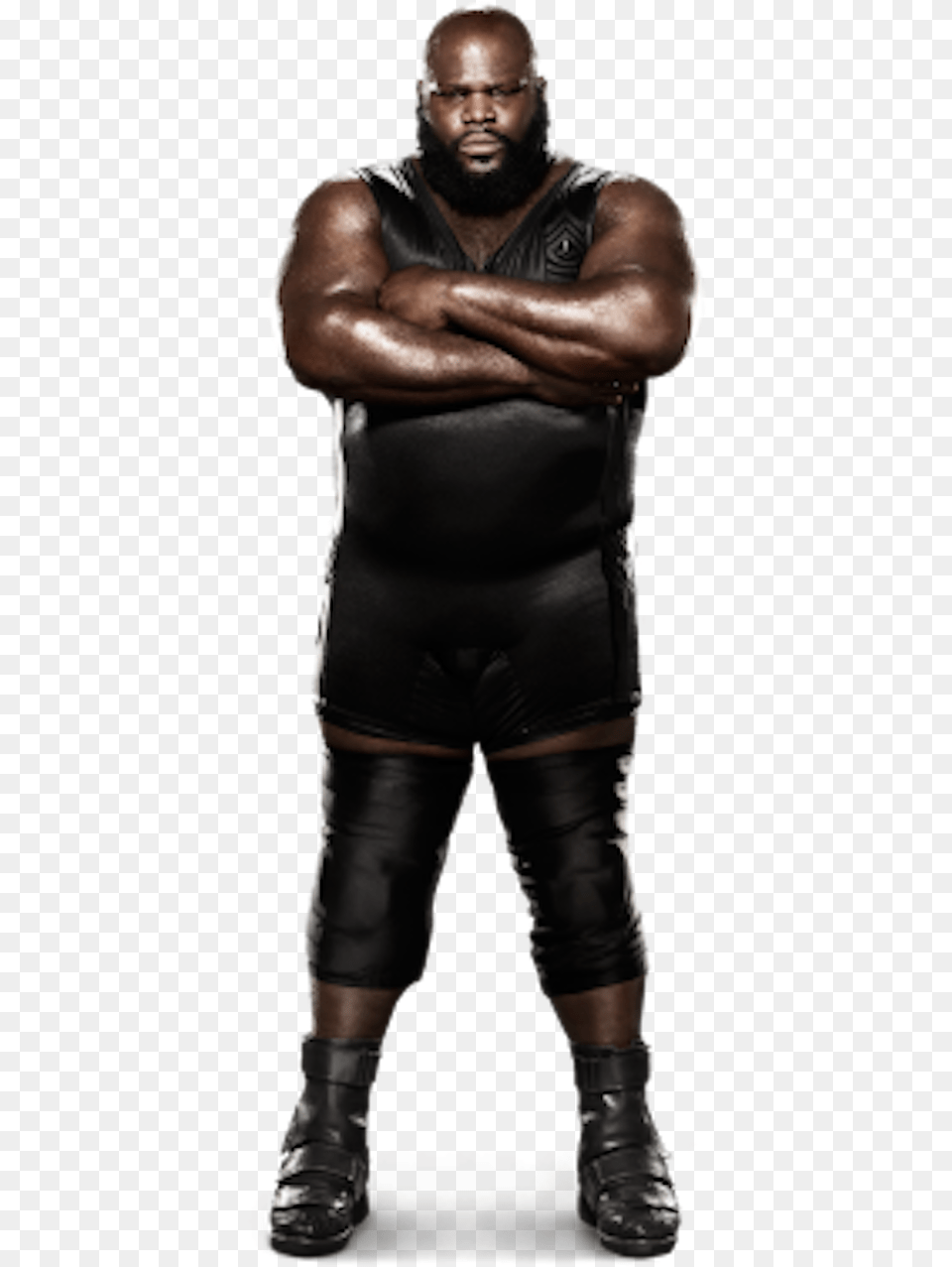 Universe Of Smash Bros Lawl Wwe Mark Henry, Adult, Person, Man, Male Free Transparent Png