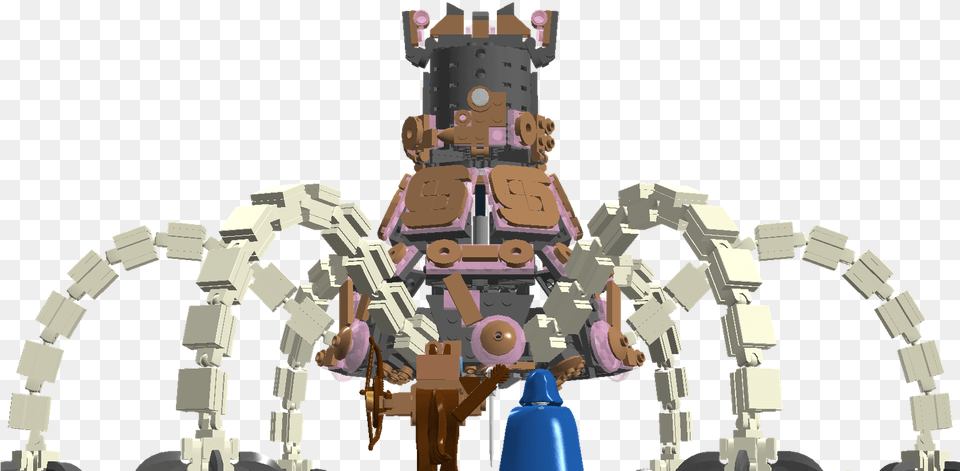 Universe Of The Legend Of Zelda Lego Breath Of The Wild Png
