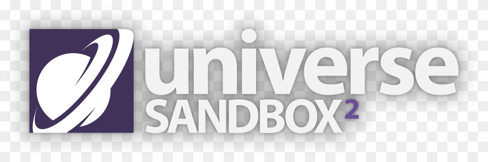 Universe Sandbox Press Kit, Logo, Text Free Png