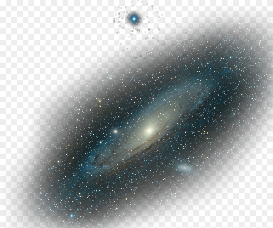 Universe Universo Galaxia Galaxy Andromeda Galaxy, Astronomy, Nebula, Outer Space, Nature Free Png Download