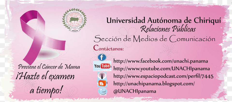 Universidad Autnoma De Chiriqu, Text, Diploma, Document Png Image
