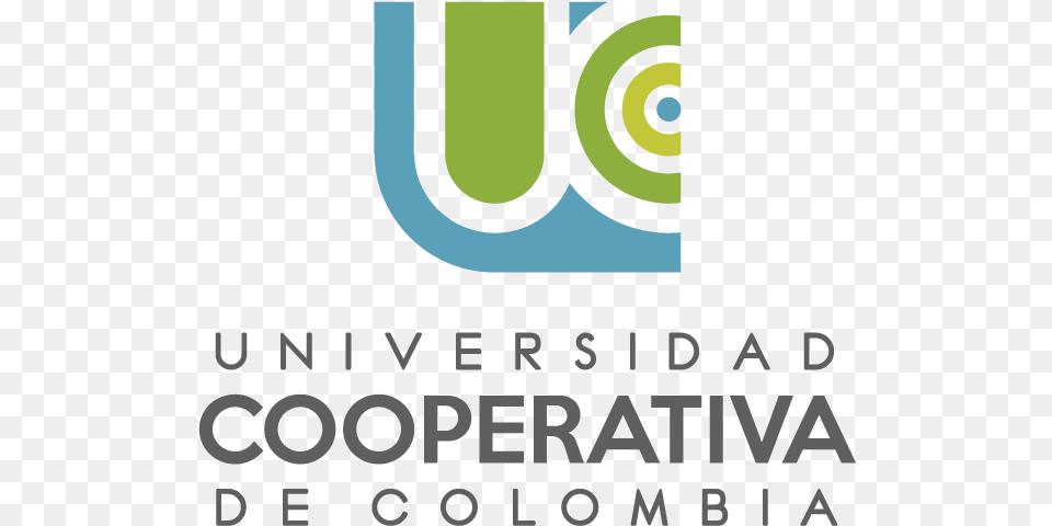 Universidad Cooperativa De Colombia Cooperative University Of Colombia, Text, Advertisement, Poster, Logo Free Png Download