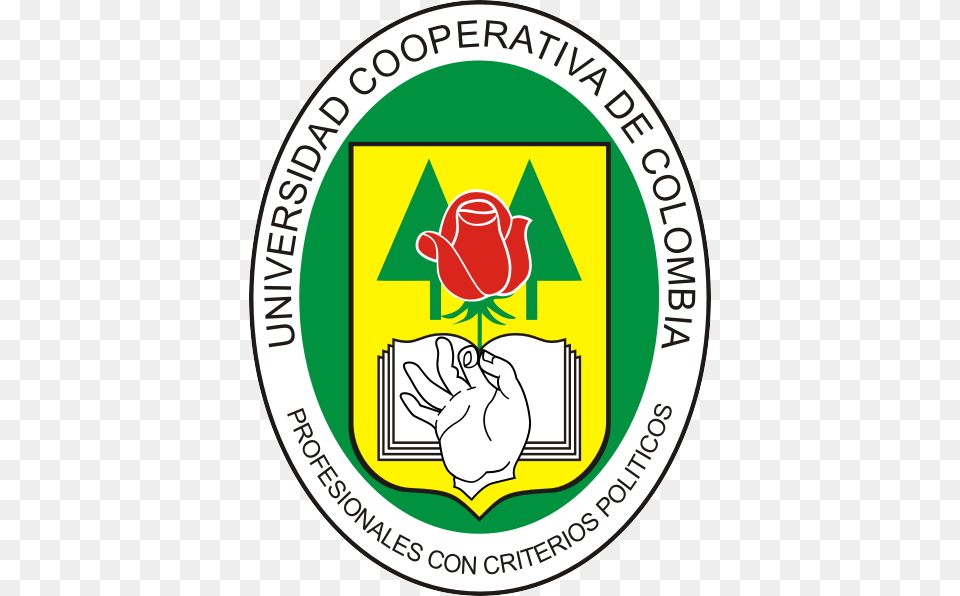 Universidad Cooperativa De Colombia Cooperative University Of Colombia, Logo, Baby, Person, Symbol Png Image