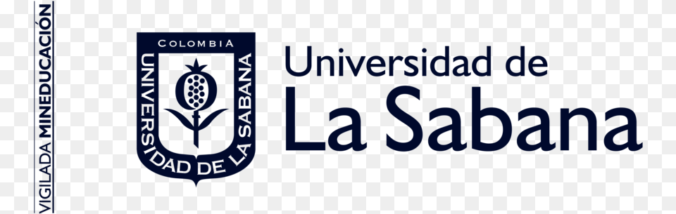 Universidad De La Sabana, Logo, Text Png Image