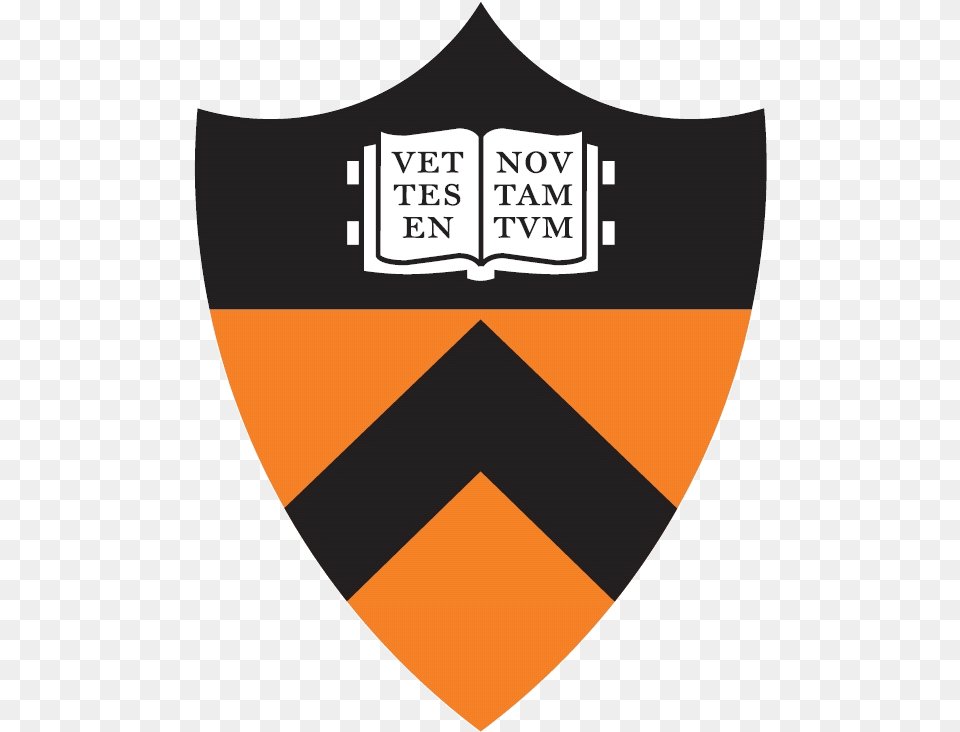Universidad De Princeton Logo, Armor, Shield Free Png Download