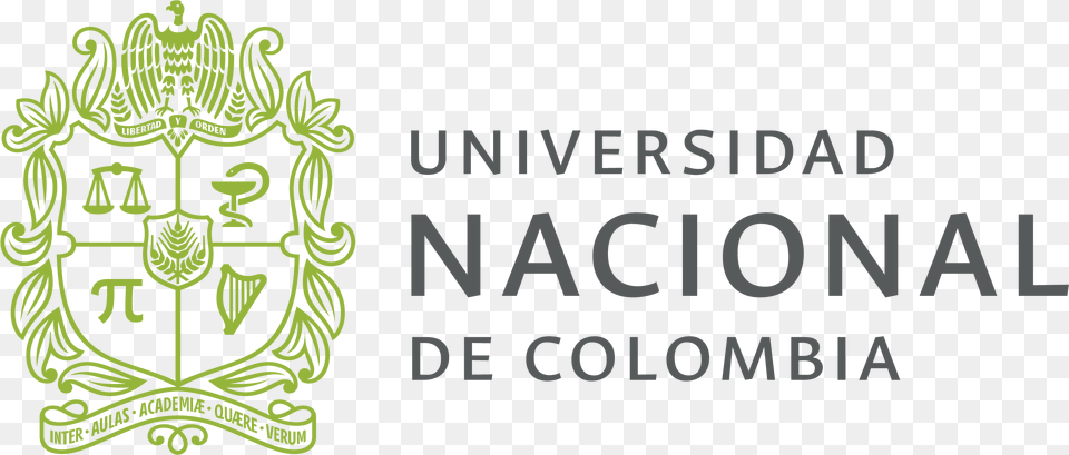 Universidad Nacional De Colombia Faculty Of Agricultural Sciences Of The Universidad, Logo, Text, Symbol Png Image