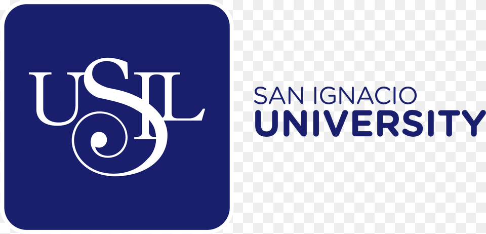 Universidad San Ignacio De Loyola, Logo, Text Free Png Download