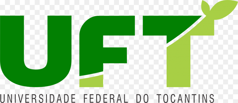 Universidade Federal Do Tocantins, Green, Logo, Text Png