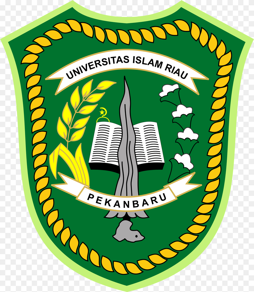 Universitas Islam Riau Logo Universitas Islam Riau, Armor, Food, Ketchup Free Png Download