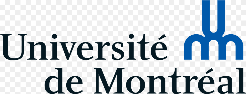 Universite De Montreal Logo Universit De Montral Logo, Cutlery, Fork, Text Png Image