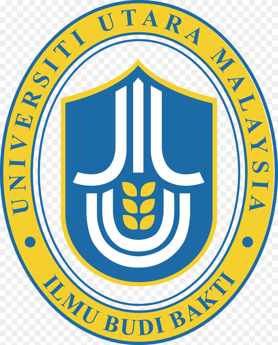 Universiti Utara Malaysia Symbols University Logos Emblem, Logo, Symbol Free Png