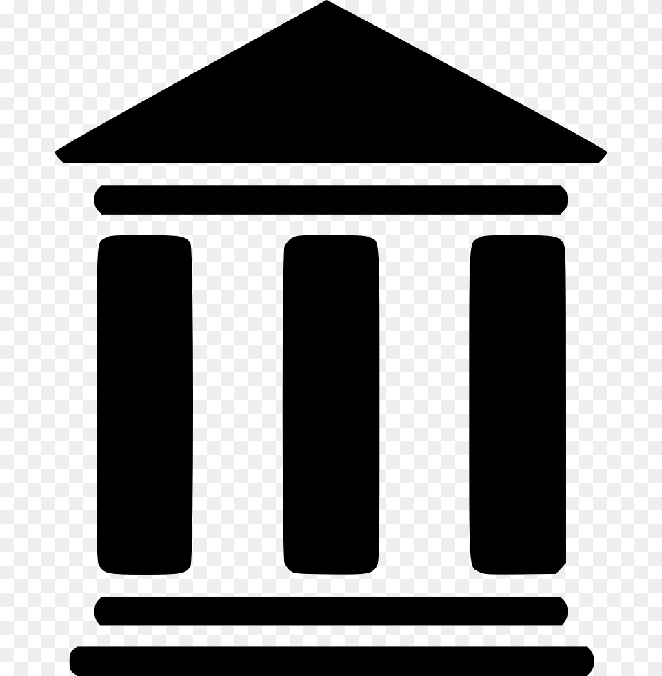 University Building Vector Icon Universitas, Architecture, Pillar, Temple, Shrine Free Png