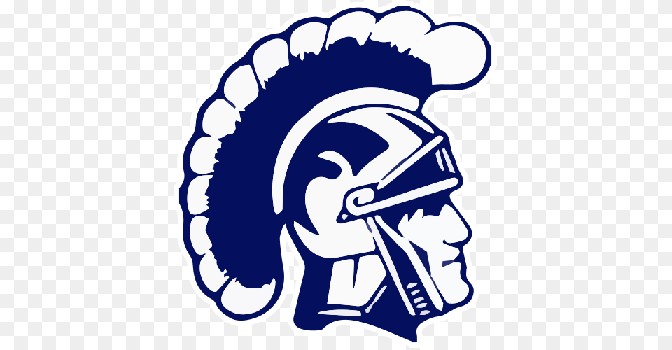 University High School, Helmet, Stencil, Ammunition, Grenade Png Image