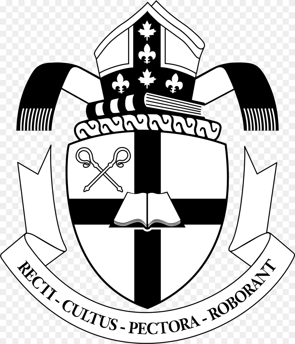 University Logo, Emblem, Symbol, Badge, Bulldozer Png