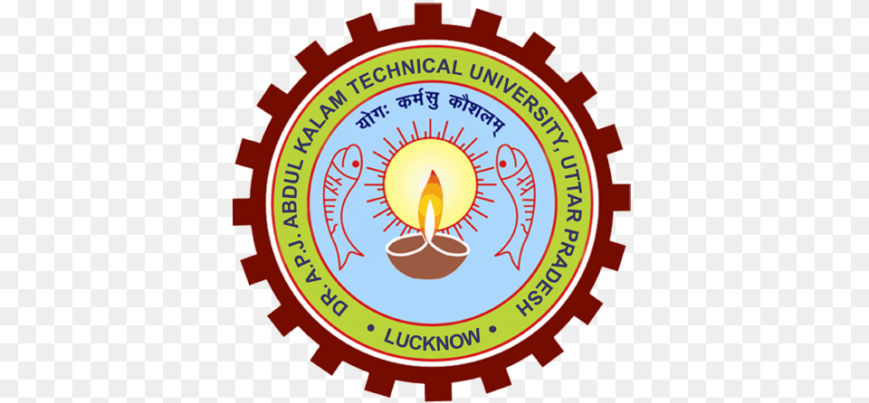 University Logo Dr Apj Abdul Kalam Technical University, Dynamite, Weapon, Emblem, Symbol Png