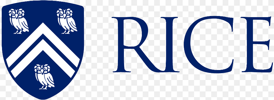 University Logo Rice Rice University Logo, Animal, Bird, Armor, Shield Free Transparent Png