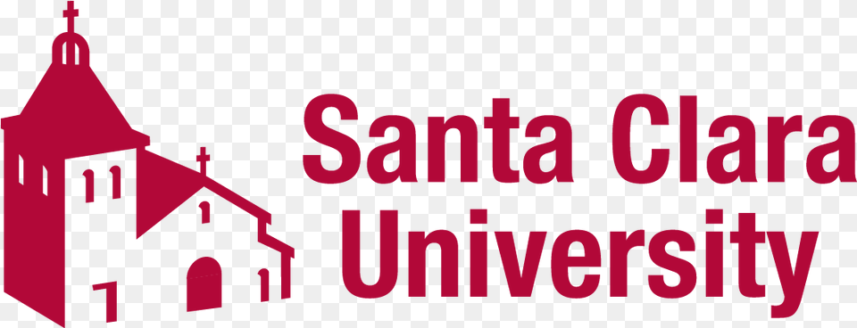 University Logos University Marketing And Communications Santa Clara University, Architecture, Building, Cathedral, Church Free Png Download