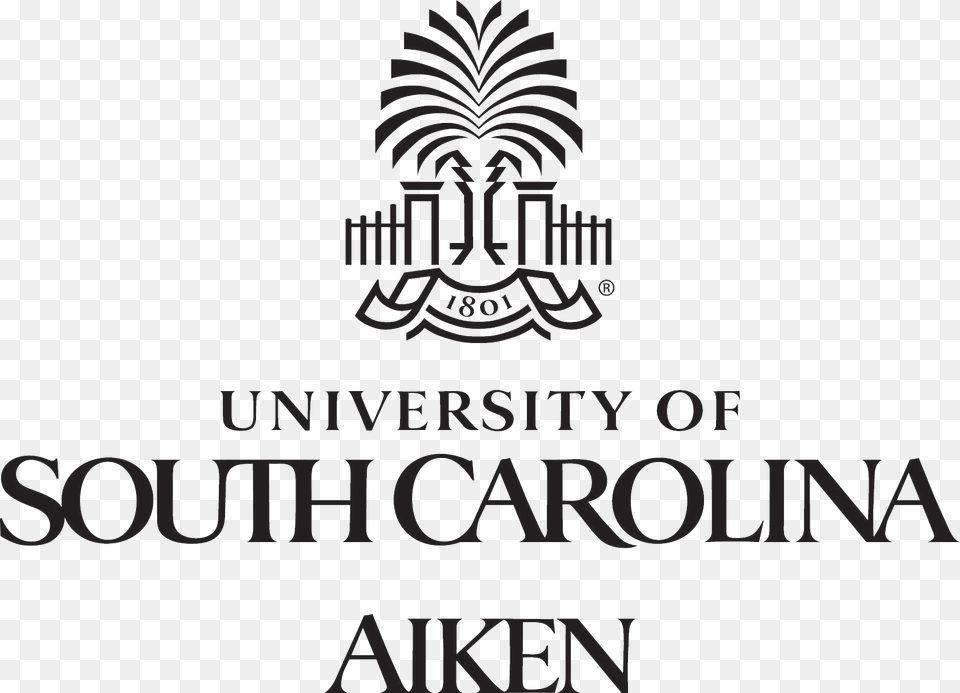University Logos University Of South Carolina Aiken Logo, Text Free Png Download