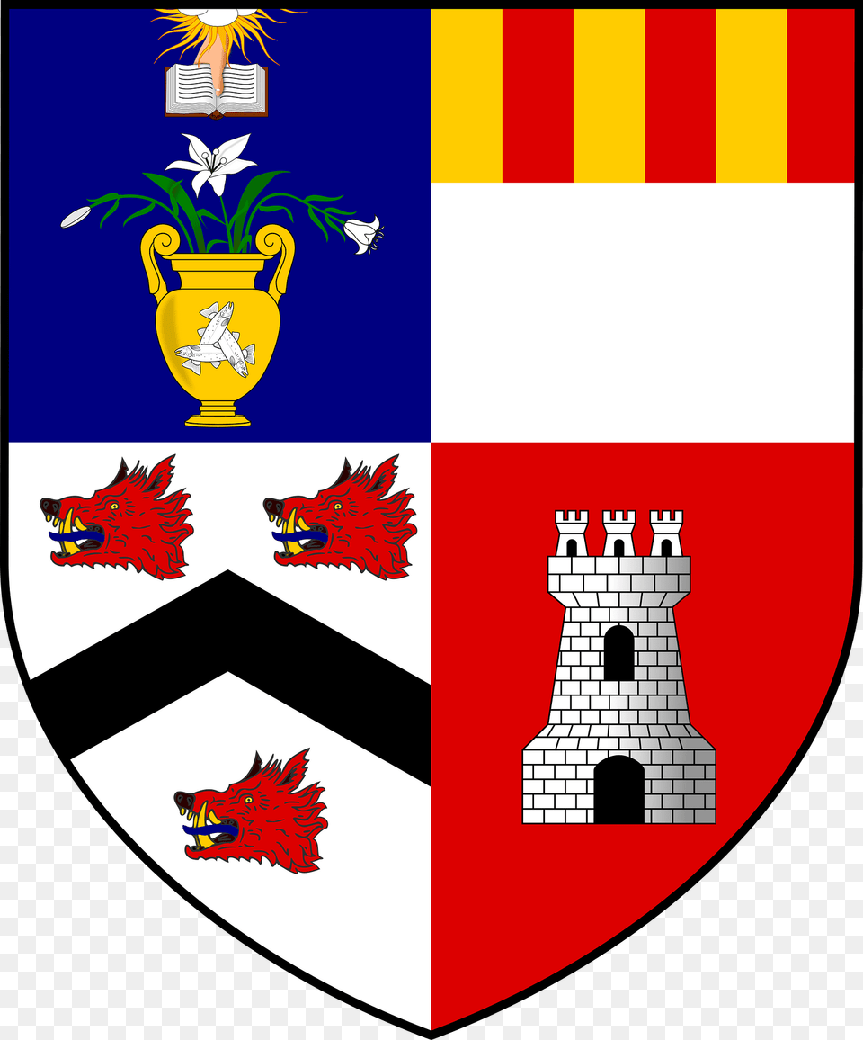 University Of Aberdeen Arms Clipart, Armor, Shield Free Png