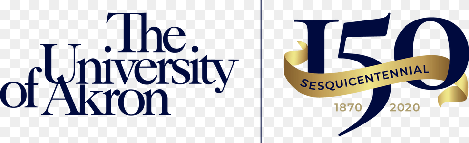 University Of Akron, Text, Calligraphy, Handwriting, Logo Png Image