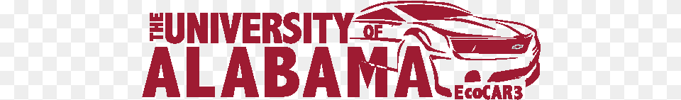 University Of Alabama Alabama, Maroon, Car, Vehicle, Coupe Png Image