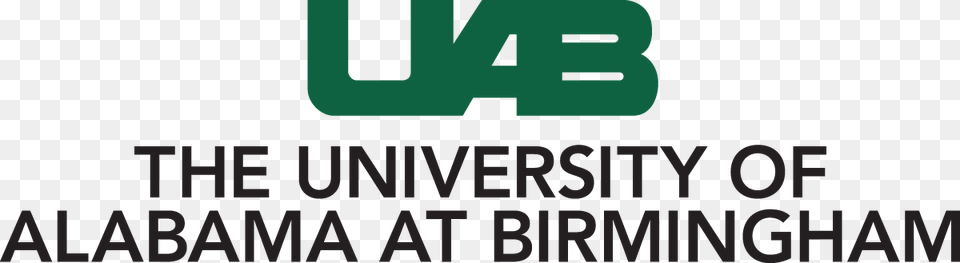 University Of Alabama At Birmingham Symbol, Logo, Text Png