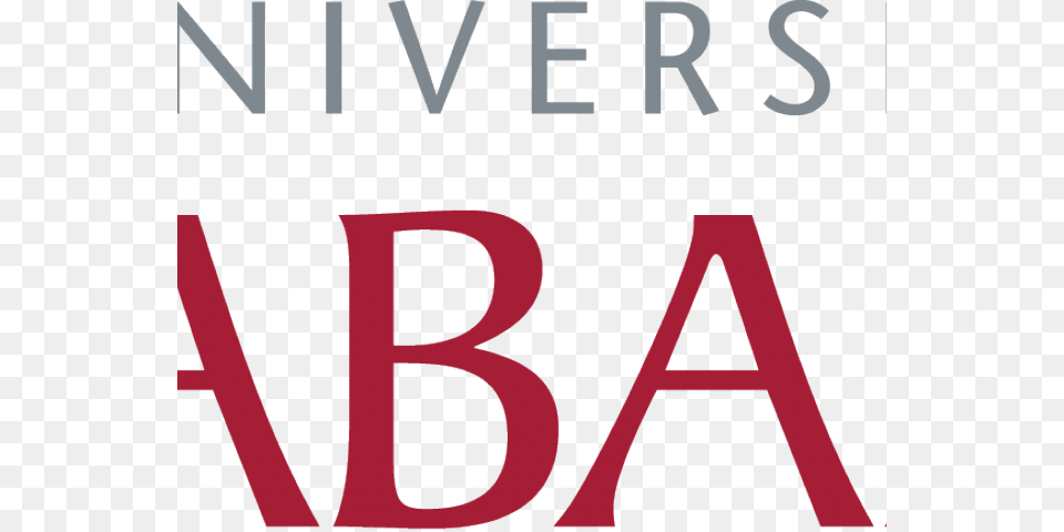 University Of Alabama Clipart Download Clip Art, Text, Alphabet, Ampersand, Symbol Free Transparent Png