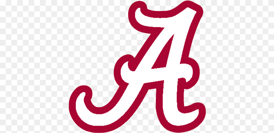 University Of Alabama Logo, Text, Animal, Reptile, Snake Free Png