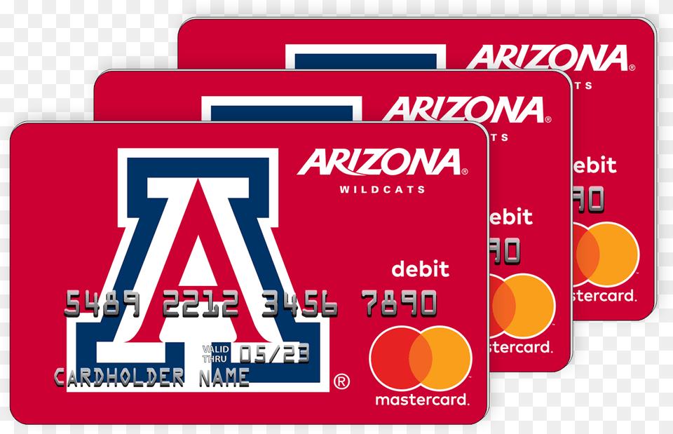 University Of Arizona Football Helmet, Text, Credit Card, Dynamite, Weapon Png Image