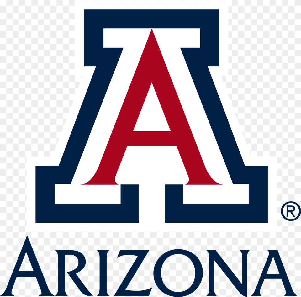University Of Arizona Logo Eller College Of Management Logo, Triangle, First Aid Free Png Download