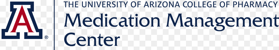 University Of Arizona Medication Management Center, Text, Logo Png