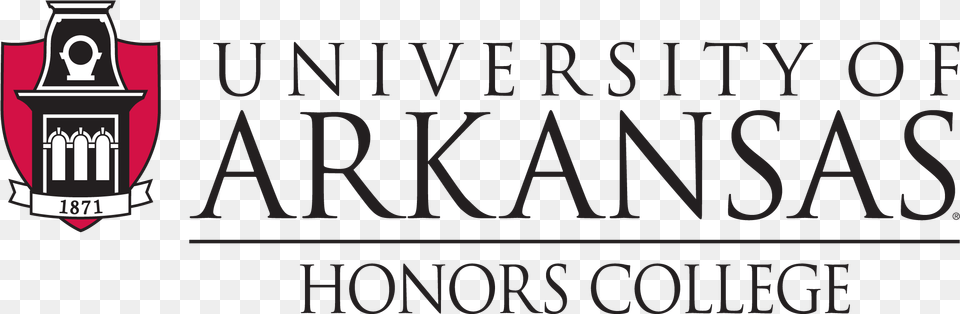 University Of Arkansas, Text Png