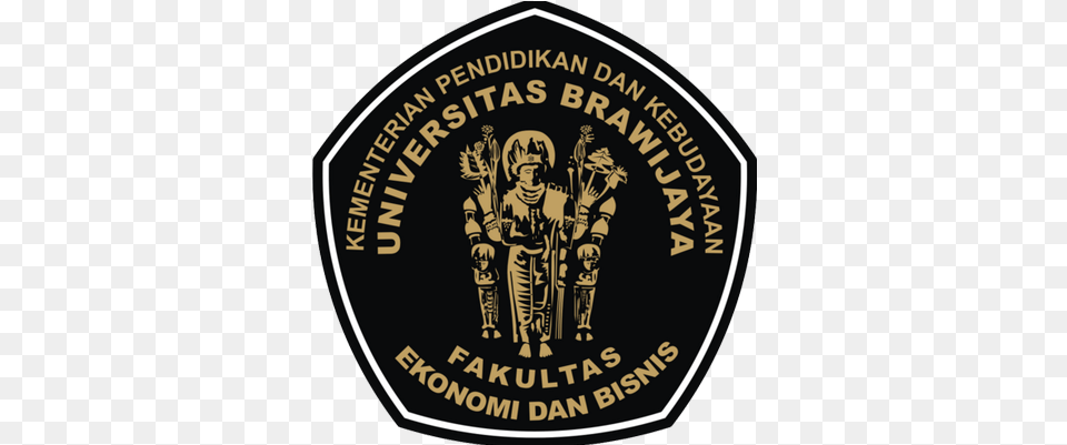 University Of Brawijaya Ub Logo, Person, Symbol, Face, Head Free Png