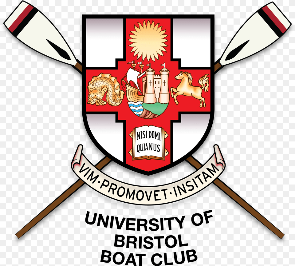 University Of Bristol Seal, Emblem, Symbol, Animal, Horse Png
