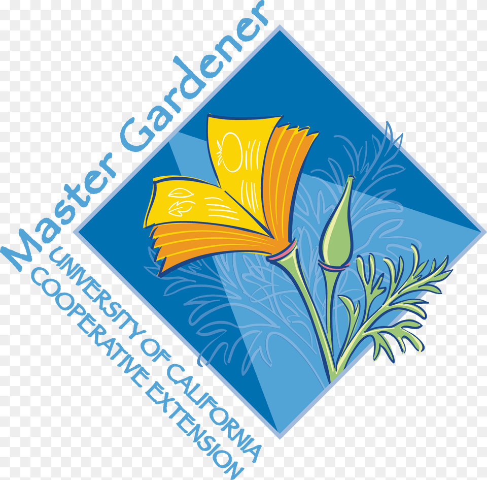 University Of California Master Gardener, Art, Floral Design, Graphics, Pattern Free Png