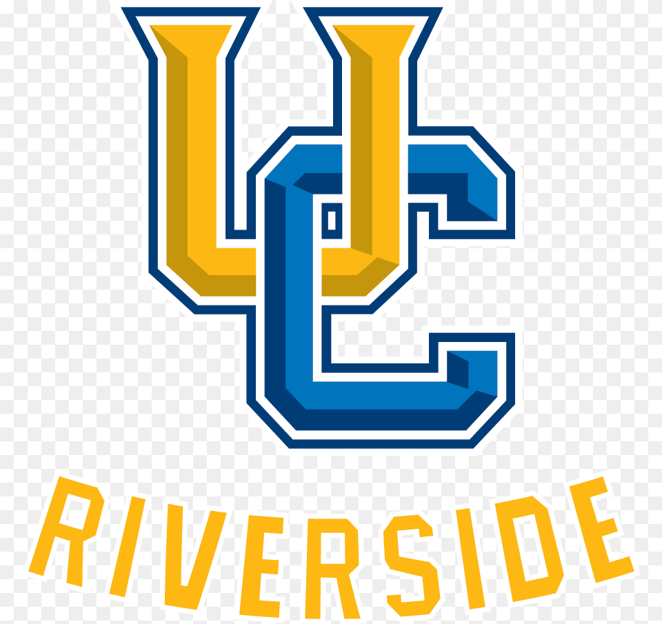 University Of California Riverside, Logo, Text, Symbol, Number Free Transparent Png