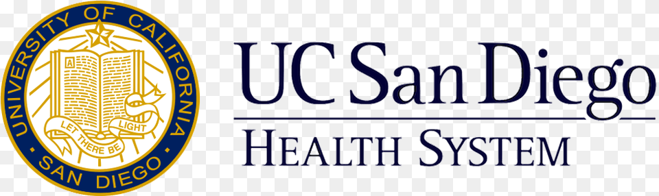 University Of California San Diego, Logo, Badge, Symbol Free Transparent Png