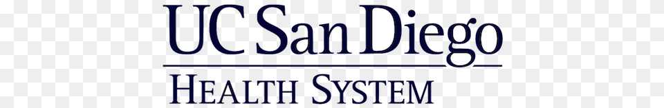 University Of California San Diego Health System San Diego Ca, Lighting, Text Free Png Download