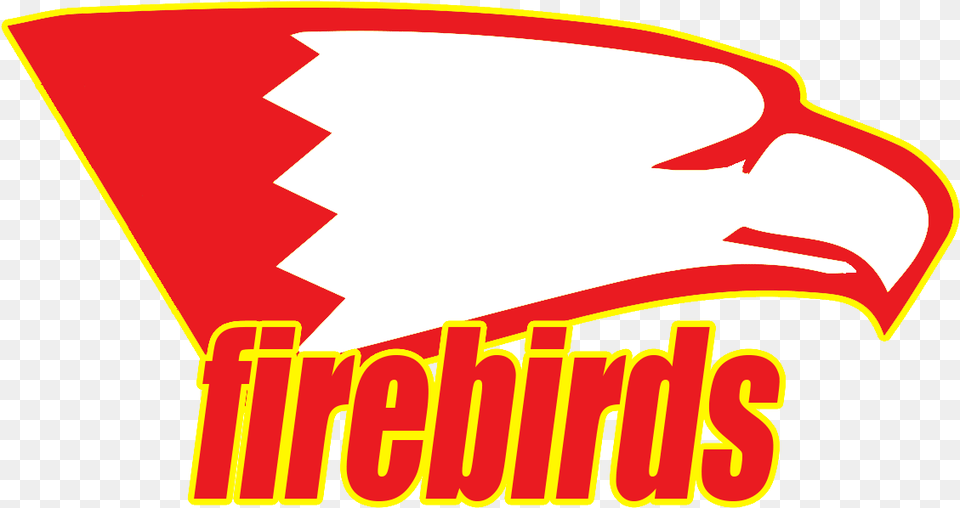 University Of Canberra Firebirds Firebirds Logo Clipart Fire Birds Logo, First Aid, Sticker Free Png Download