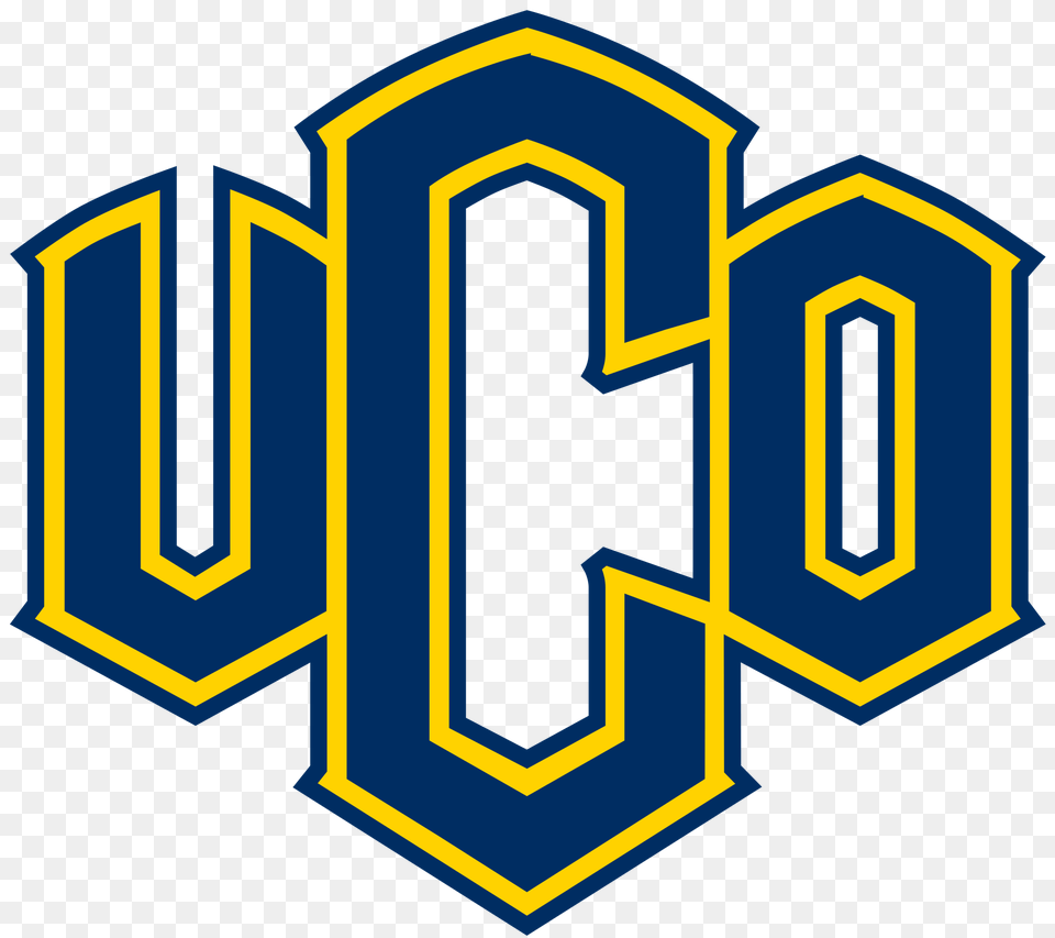 University Of Central Oklahoma Logo, Symbol, Scoreboard, Number, Text Png
