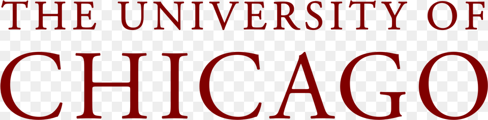 University Of Chicago, Text Png Image