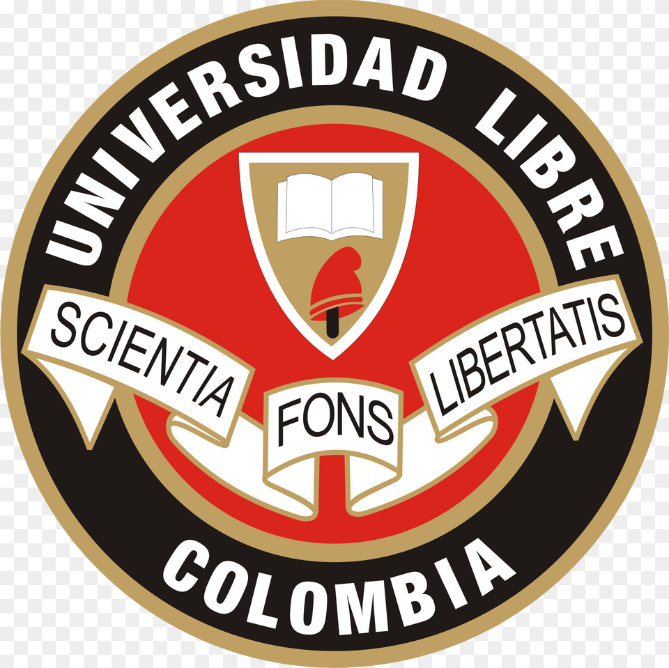University Of Colombia, Badge, Logo, Symbol, Food Free Png