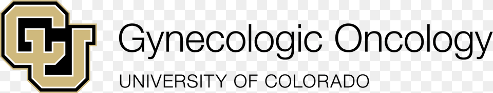 University Of Colorado, Text Png Image