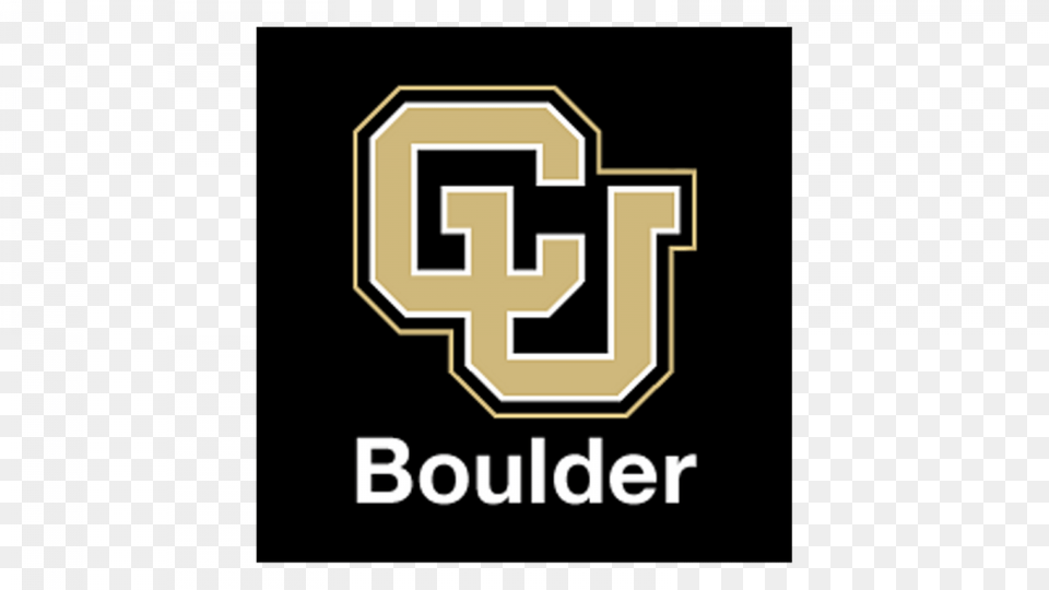 University Of Colorado Boulder Logo, Symbol, Text, Number Free Png