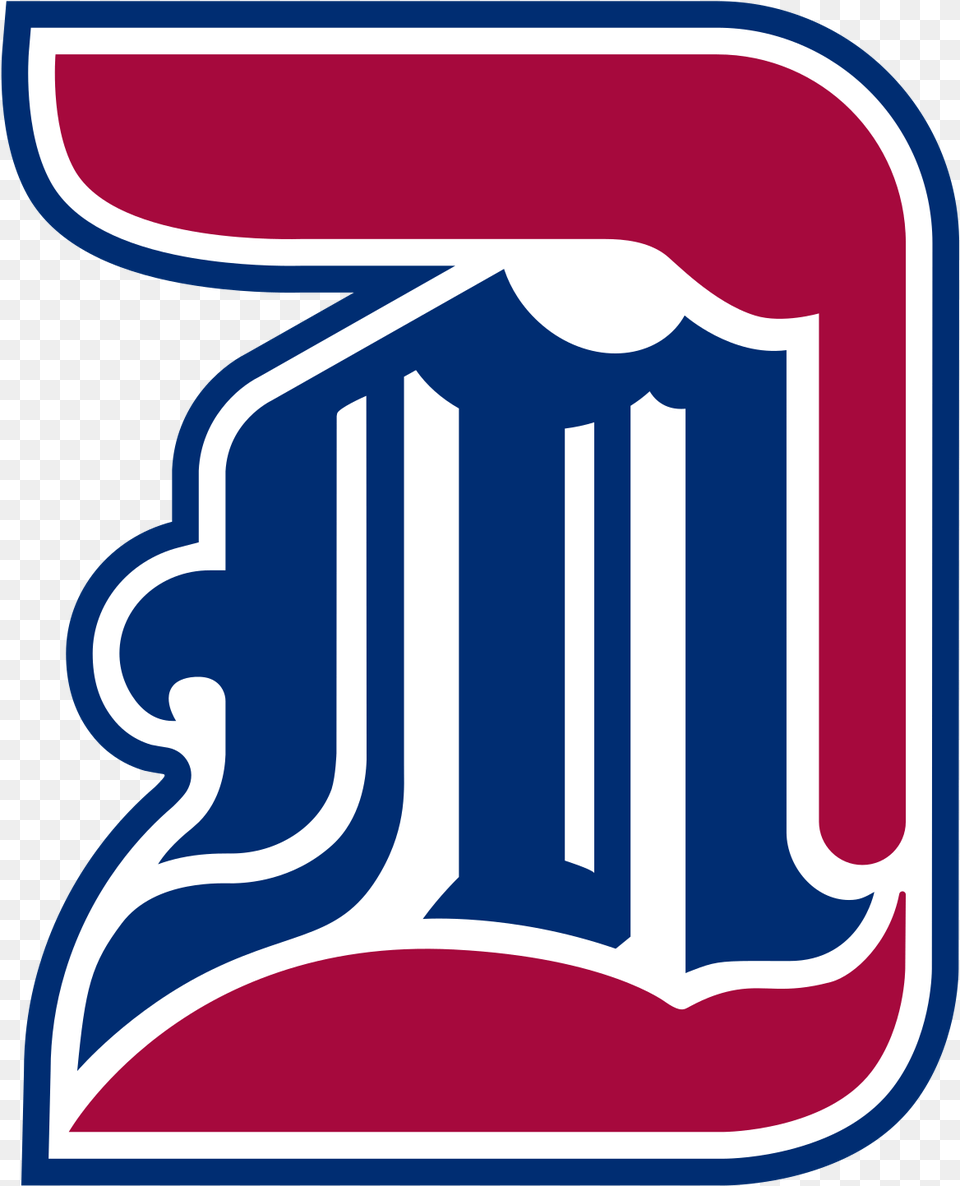 University Of Detroit Mercy, Logo, Symbol, Text Free Png Download