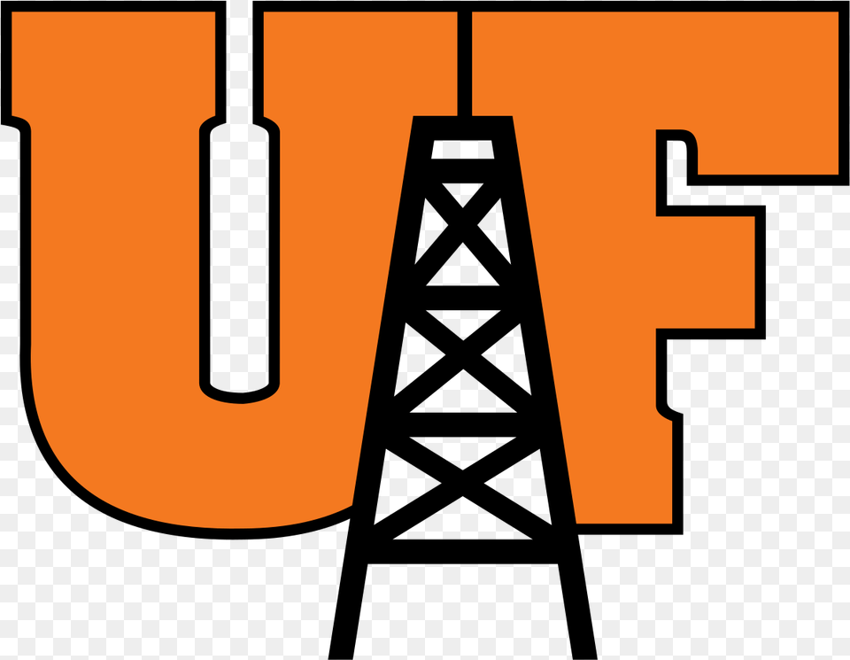 University Of Findlay Athletics Logo, Text Free Png